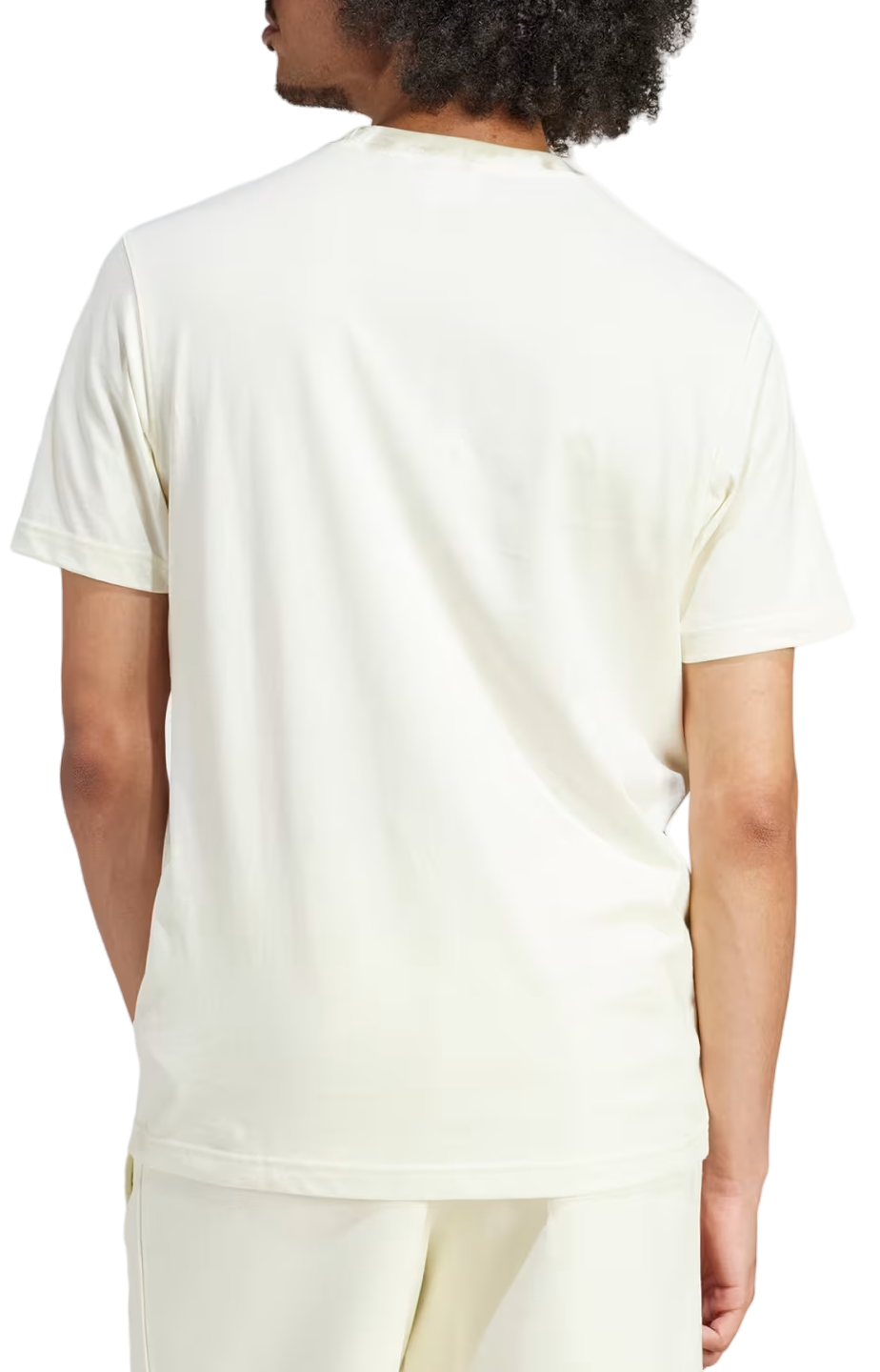 T-shirt adidas Originals Adicolor Essentials Trefoil Hvid | ir9694, 1
