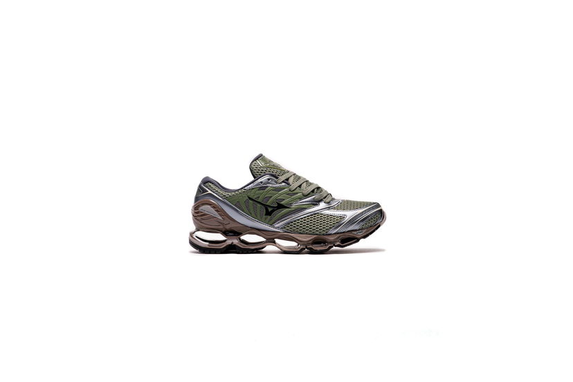 Sneakers og sko Mizuno WAVE PROPHECY LS Grøn | D1GA251102