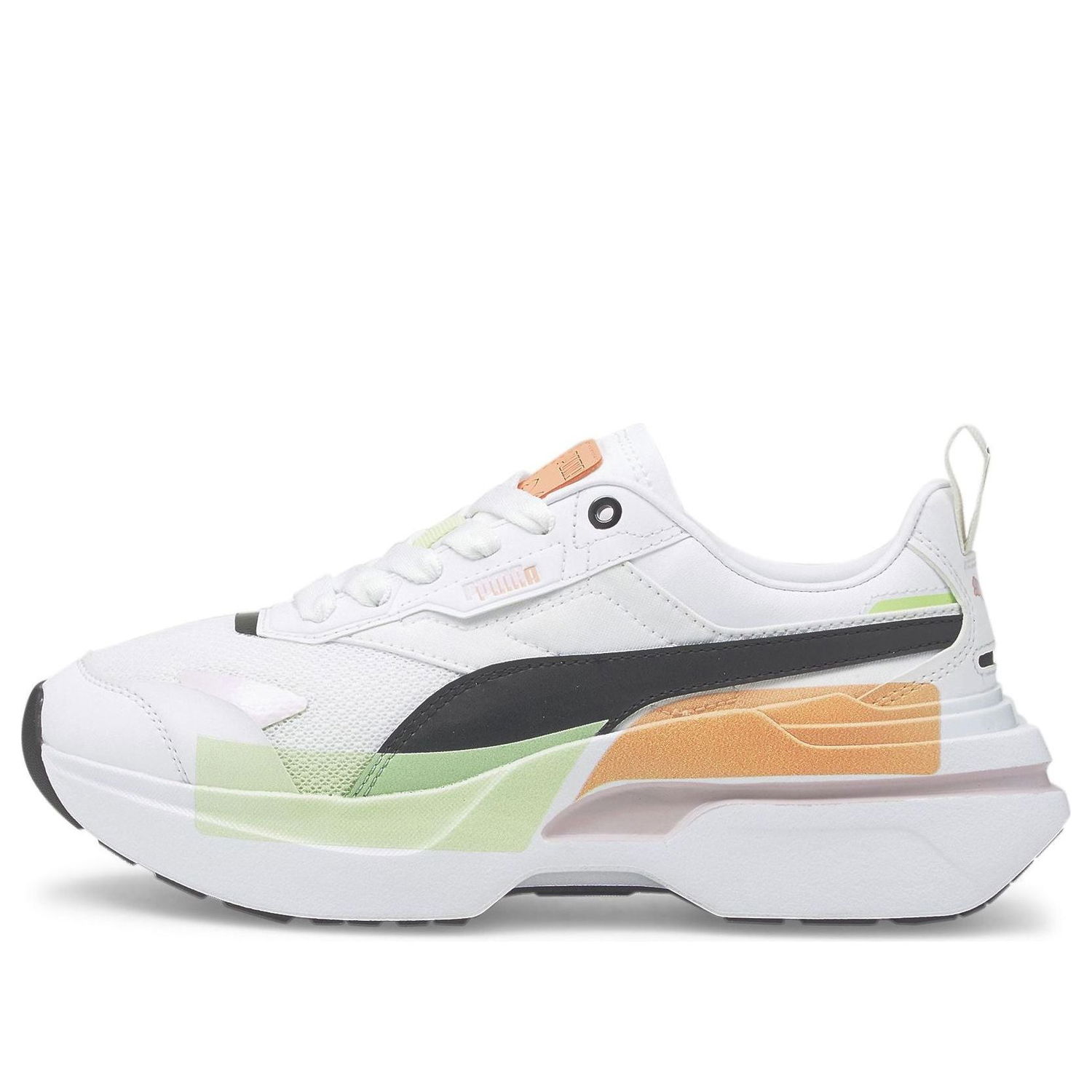 Sneakers og sko Puma Puma Kosmo Rider MIS Hvid | 384856-01, 0