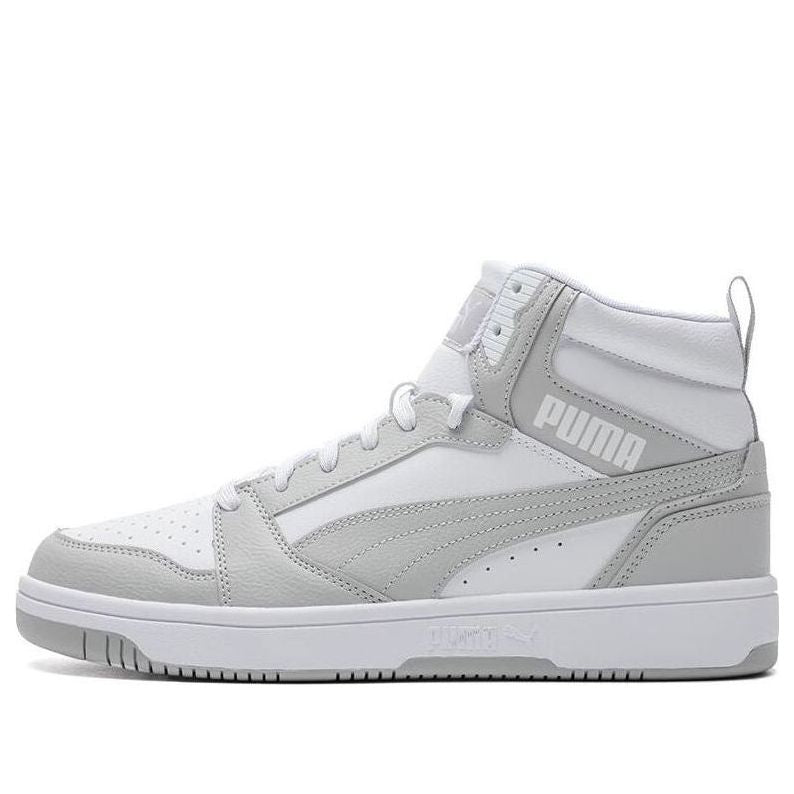 Sneakers og sko Puma Rebound V6 Hvid | 392326-05, 0