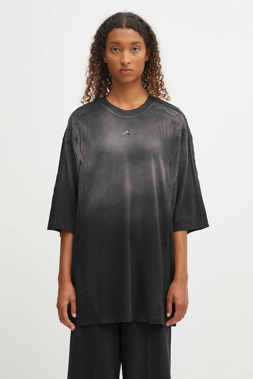 T-shirt adidas Originals adidas Originals Oversized Tee Sort | KE9809