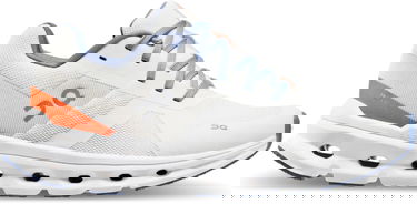 Sneakers og sko On Running Cloudrunner Hvid | 46-98236, 0
