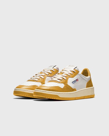 Sneakers og sko Autry Medalist Low Orange | AULWWB12, 4