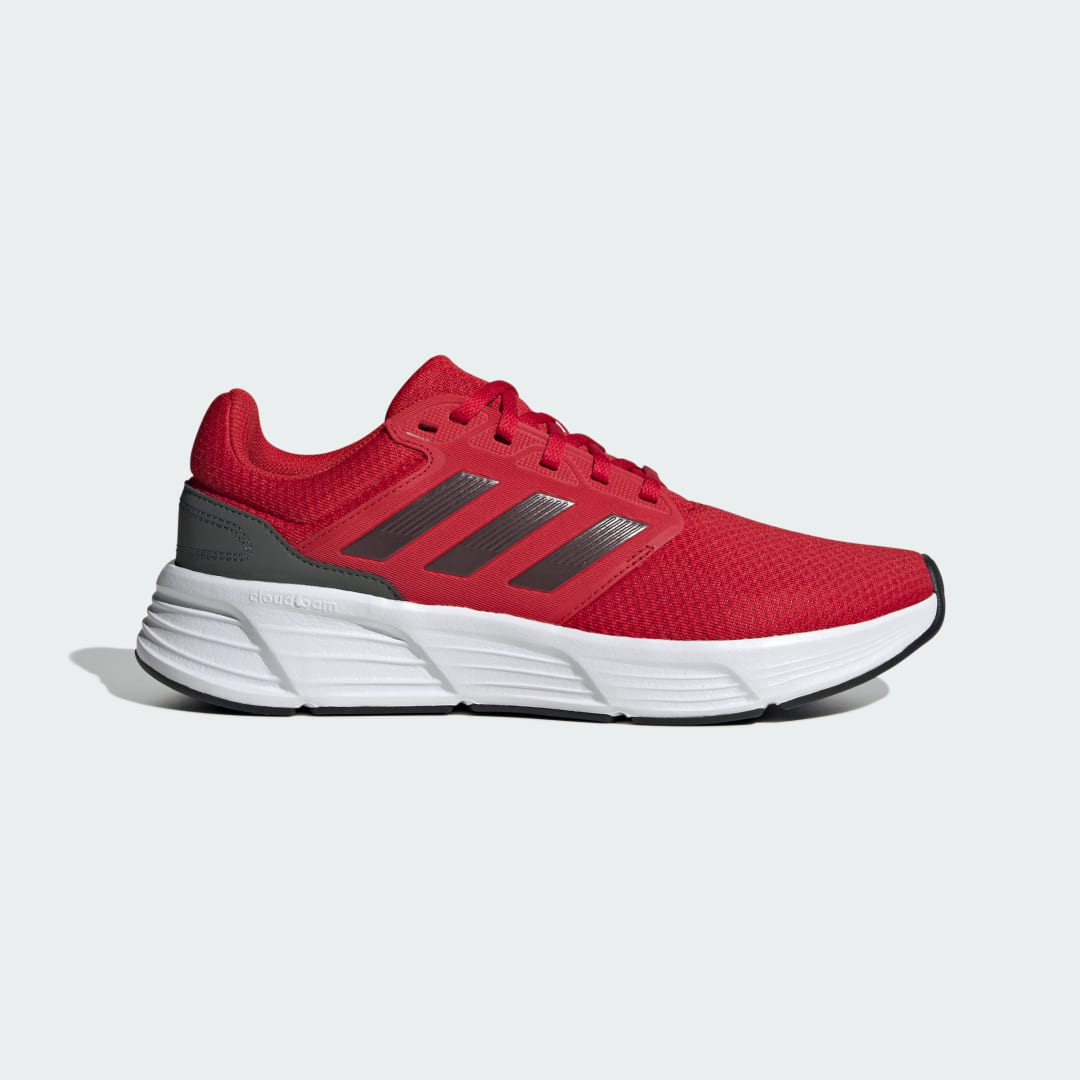 Sneakers og sko adidas Performance Galaxy 6 Rød | IE8132, 1