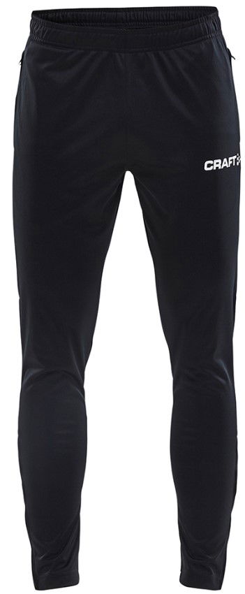 Joggingbukser Craft Progress Training Pants Sort | 1905613-9999, 0