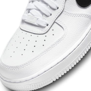 Sneakers og sko Nike Air Force 1 '07 W Hvid | DD8959-103, 4