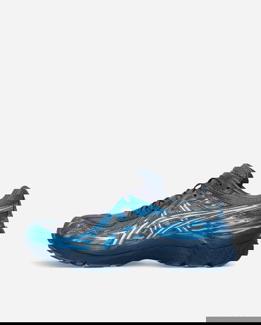 Sneakers og sko Asics Kiko Kostadinov x Gel Flammae Mørkeblå | 1202A508-400, 3