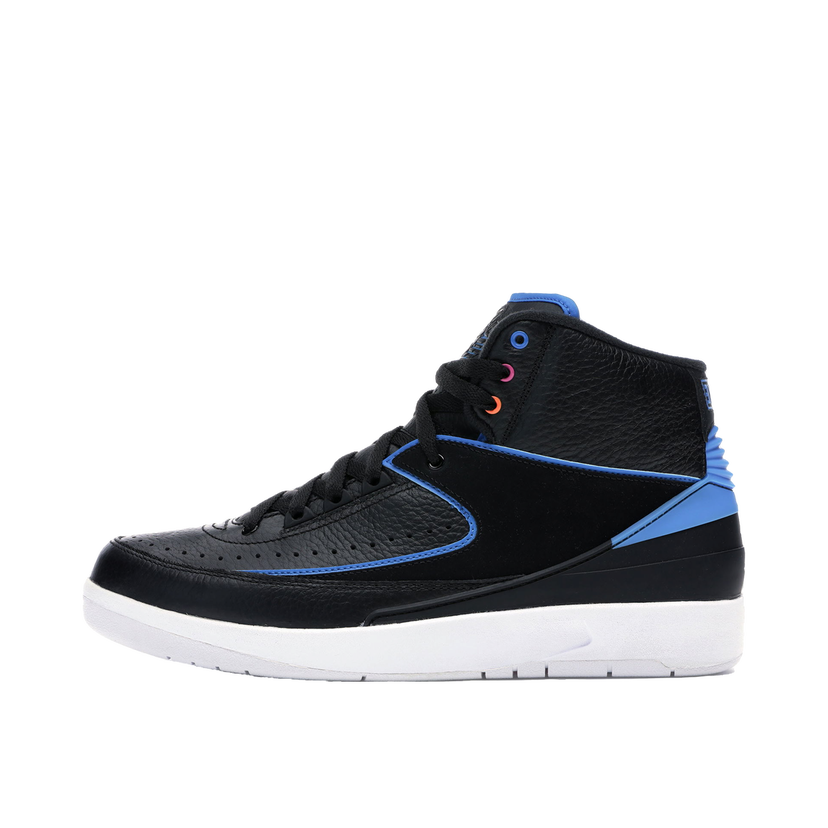 Sneakers og sko Jordan Jordan 2 Retro "Radio Raheem" Sort | 834274-014