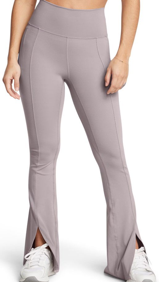 Leggings Under Armour Under Armour Meridian Kick Flare Pants Lilla | 1386623-015