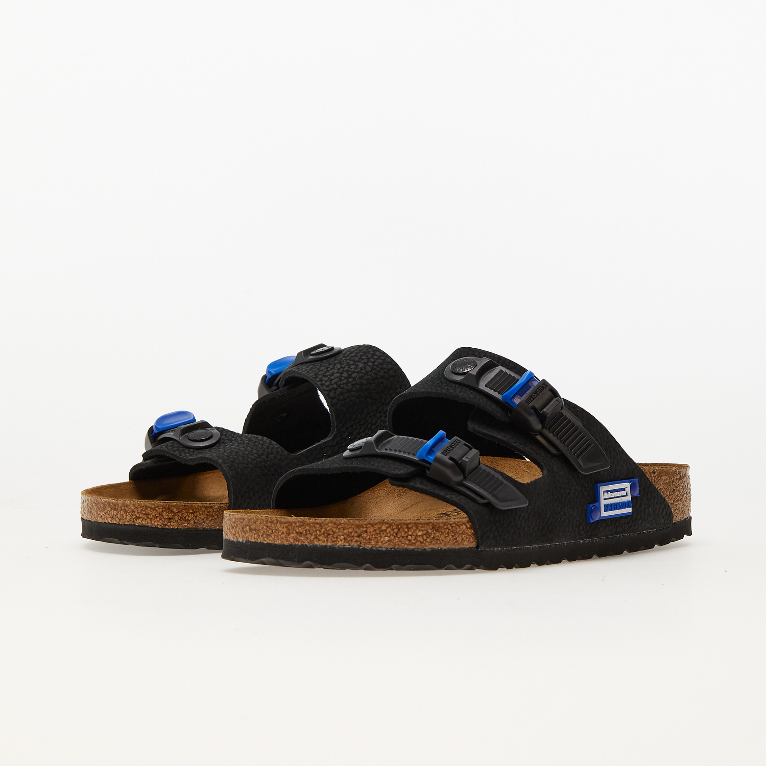 Sneakers og sko Birkenstock Arizona Tech Sort | 1018954, 1