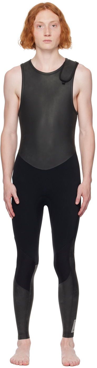 Badetøj Dion Lee Haydenshapes by Dion Lee Wetsuit Sort | HS-DL-M1-11004, 0