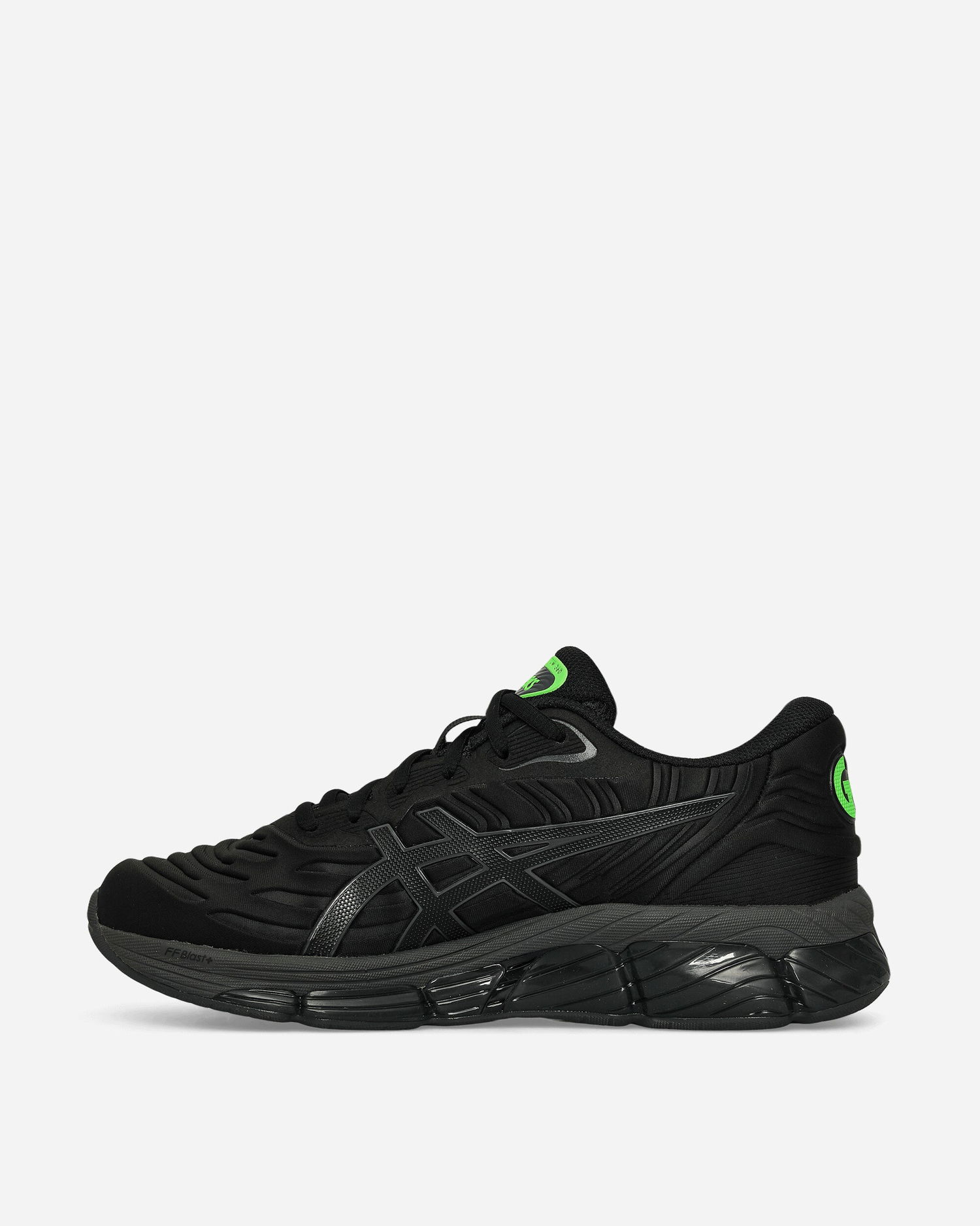 Sneakers og sko Asics GEL-Quantum 360 VIII Emboss Sort | 1203A593-001, 0