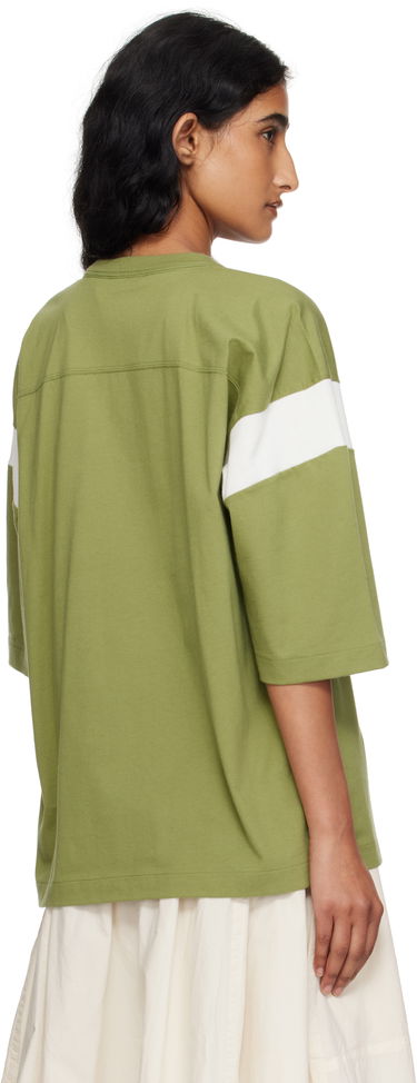 T-shirt YMC YMC Skate T-Shirt Grøn | Q6YMA, 2