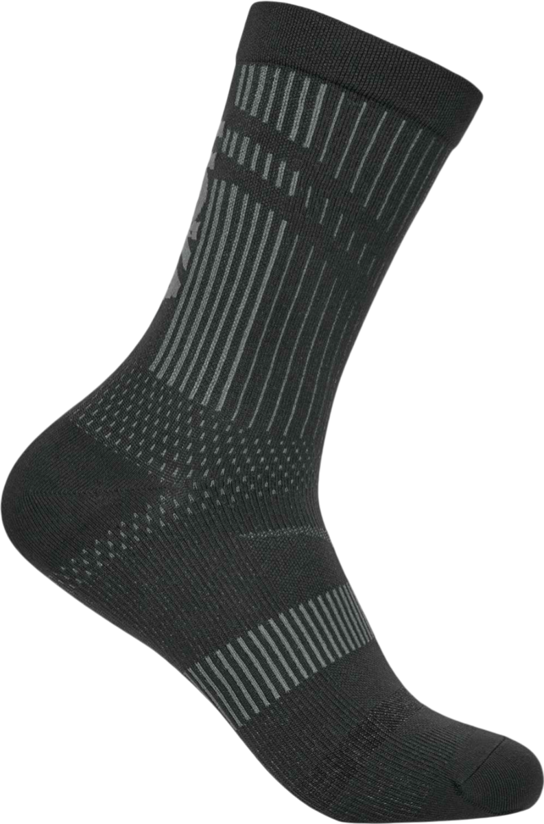 Sokker Hoka One One Hoka Trail Run Crew Socks Sort | 1170332-blk