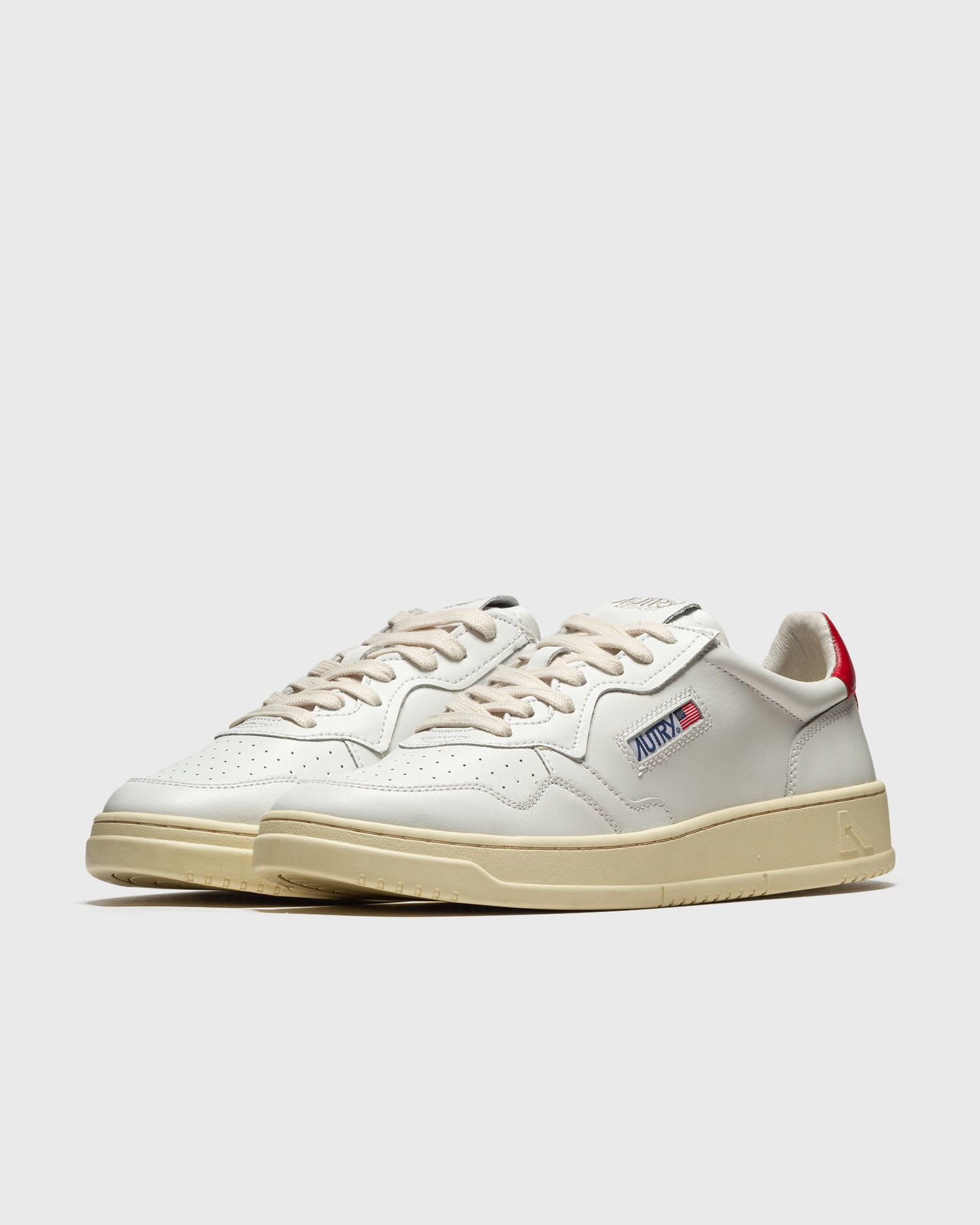 Sneakers og sko Autry Medalist Low Hvid | AULMLL21, 1
