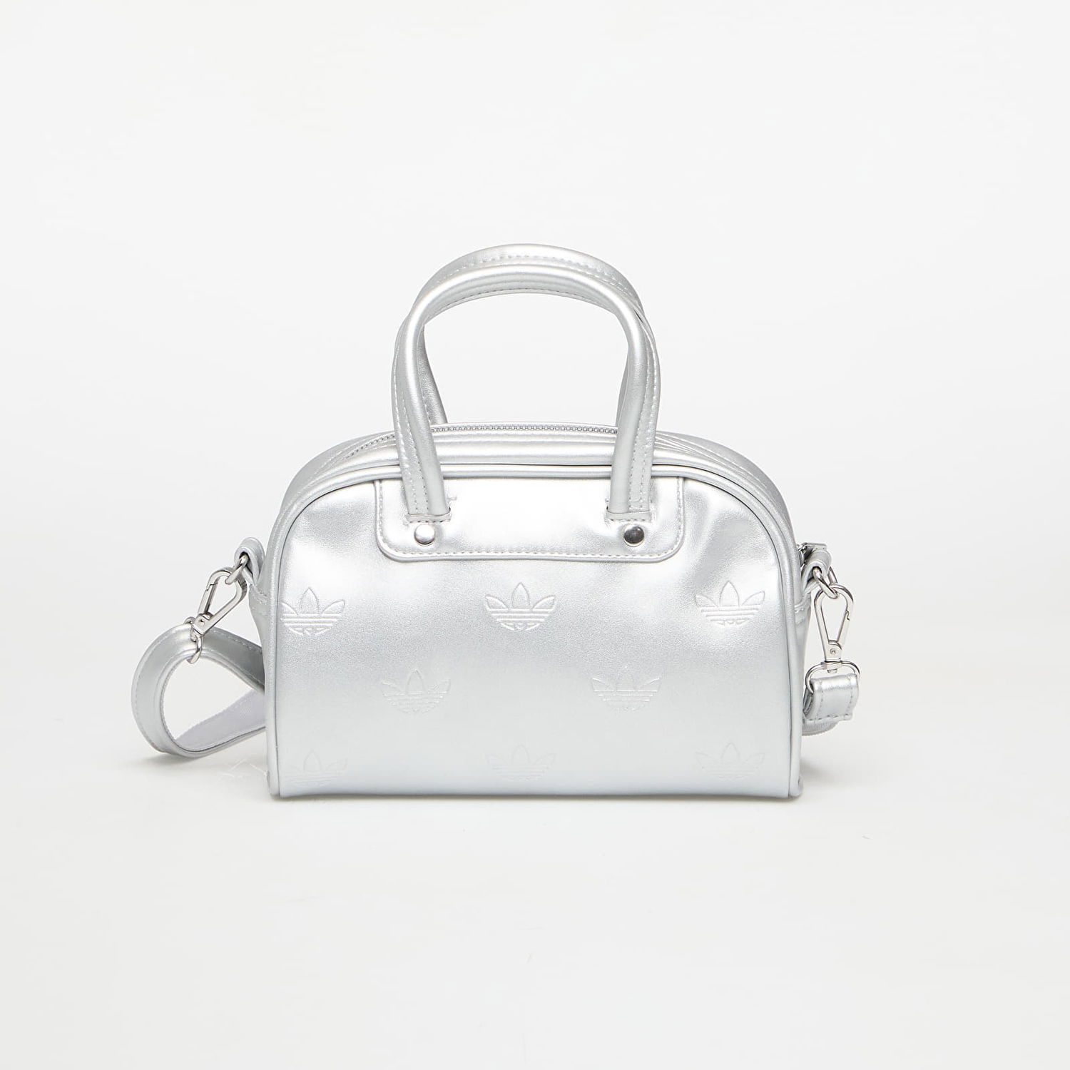 Håndtaske adidas Performance Adicolor Mini Bowling Bag Metalisk | JW0050, 1