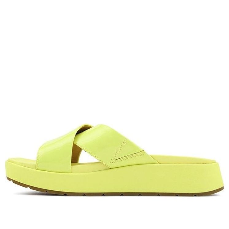 Sneakers og sko UGG Emily Platform Sandals Grøn | 1107896-MRT, 0
