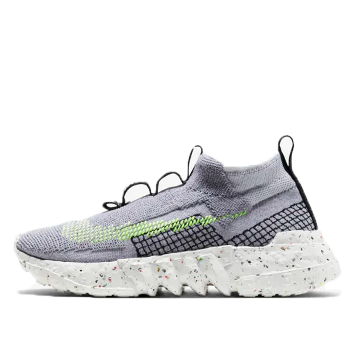 Sneakers og sko Nike Space Hippie 02 Grå | CQ3988 002, 1