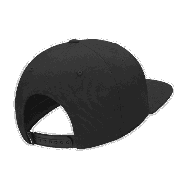 Kasket Nike U SW Pro Cap Futura Sort | 891284-010, 2