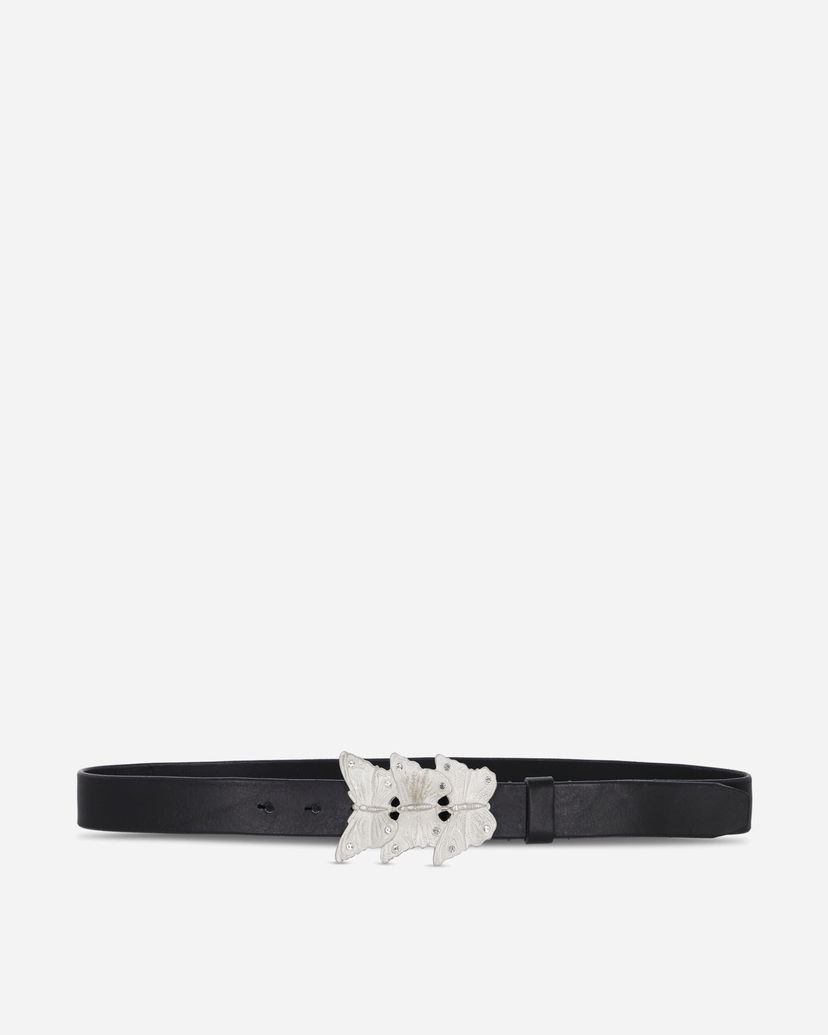 Bælter OUR LEGACY Butterfly Belt Sort | A4258BO 001