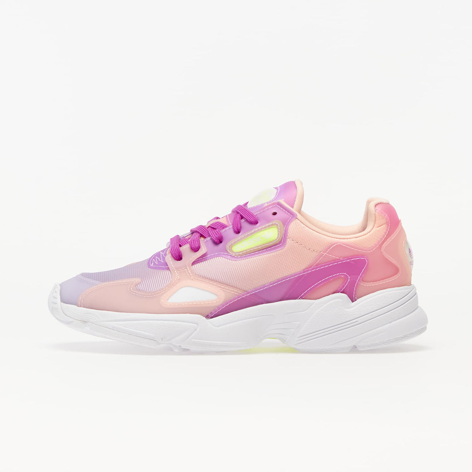 Sneakers og sko adidas Originals Falcon W Lilla | FW2486, 0