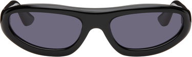 Solbriller Port Tanger Uns Sunglasses Sort | PT-6701, 0