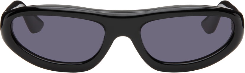 Solbriller Port Tanger Uns Sunglasses Sort | PT-6701