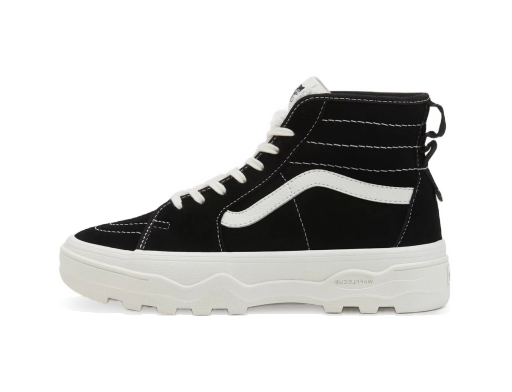 Sneakers og sko Vans UA Sentry SK8-Hi Sort | VN0A4BVWBLK1