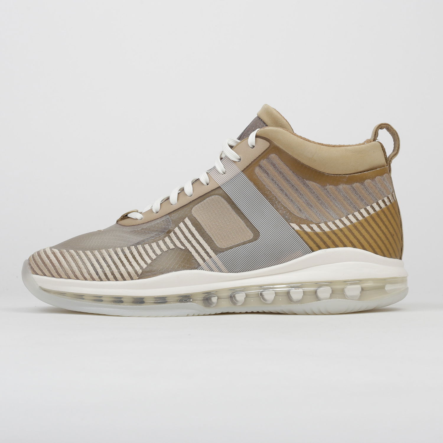 Sneakers og sko Nike LeBron 10 Je Icon QS Beige | AQ0114-200, 1