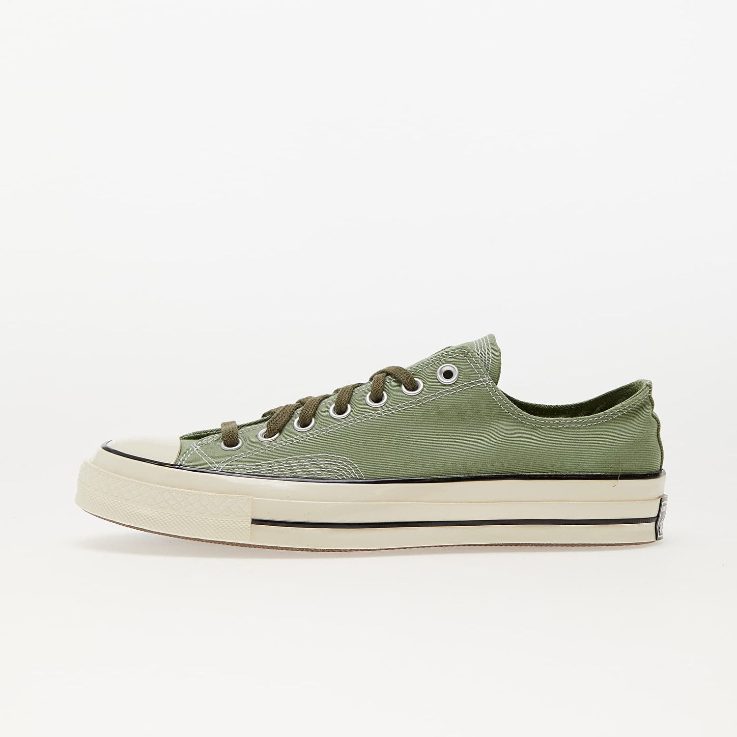 Sneakers og sko Converse Chuck 70 Jungle Cloth Alligator Friend Grøn | A03438C, 0