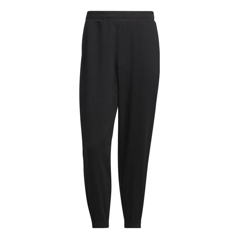Joggingbukser adidas Originals Sportswear Knit Pants Sort | IQ1383