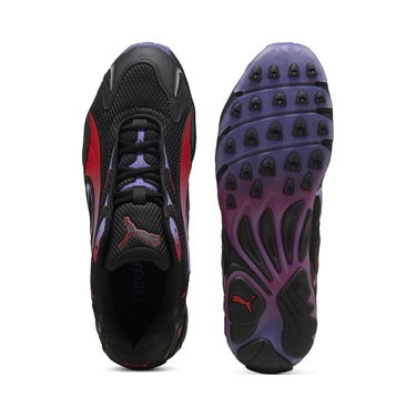 Sneakers og sko Puma Inhale Sort | 401560_02, 5