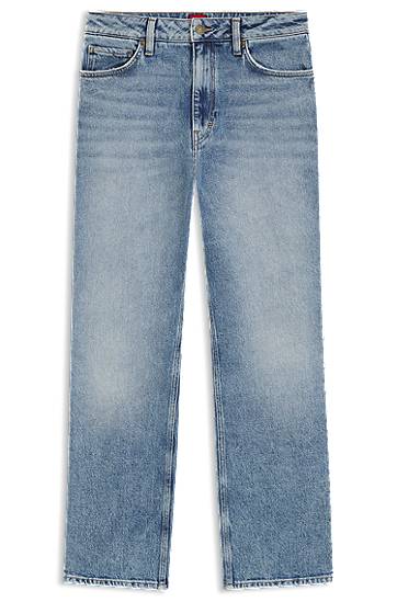 Jeans BOSS Slim-fit jeans comfort-stretch denim Blå | 50546927