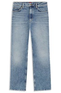 Slim-fit jeans comfort-stretch denim