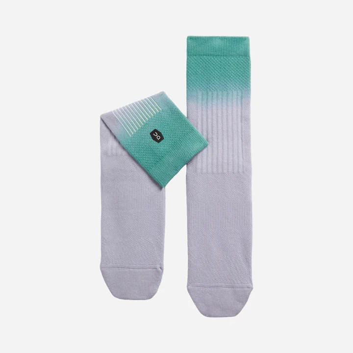 Sokker On Running All-Day Sock Iceblue/ Melone Lilla | 340.01736