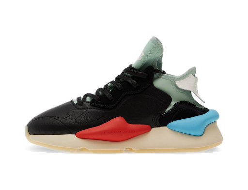 Sneakers og sko Y-3 Kaiwa Sort | GX1052