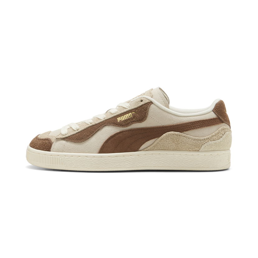 Sneakers og sko Puma Suede Trippy Beige | 398656_02