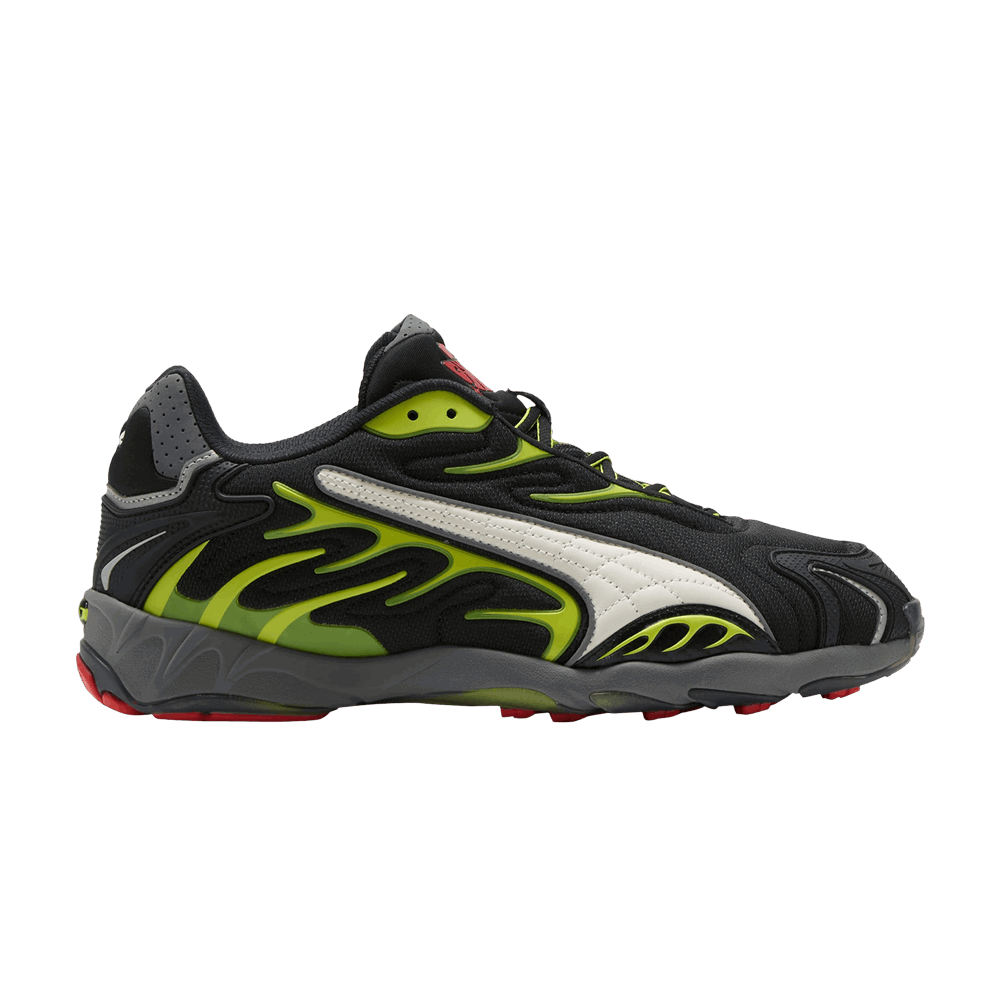 Sneakers og sko Puma A$AP Rocky x Inhale Grøn | 402459-01, 0