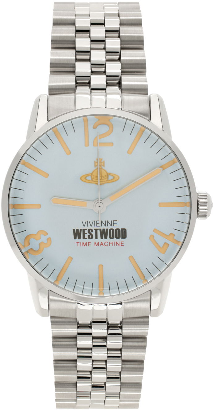 Ur Vivienne Westwood Cadogan Watch Grå | VV276LBLSL, 0