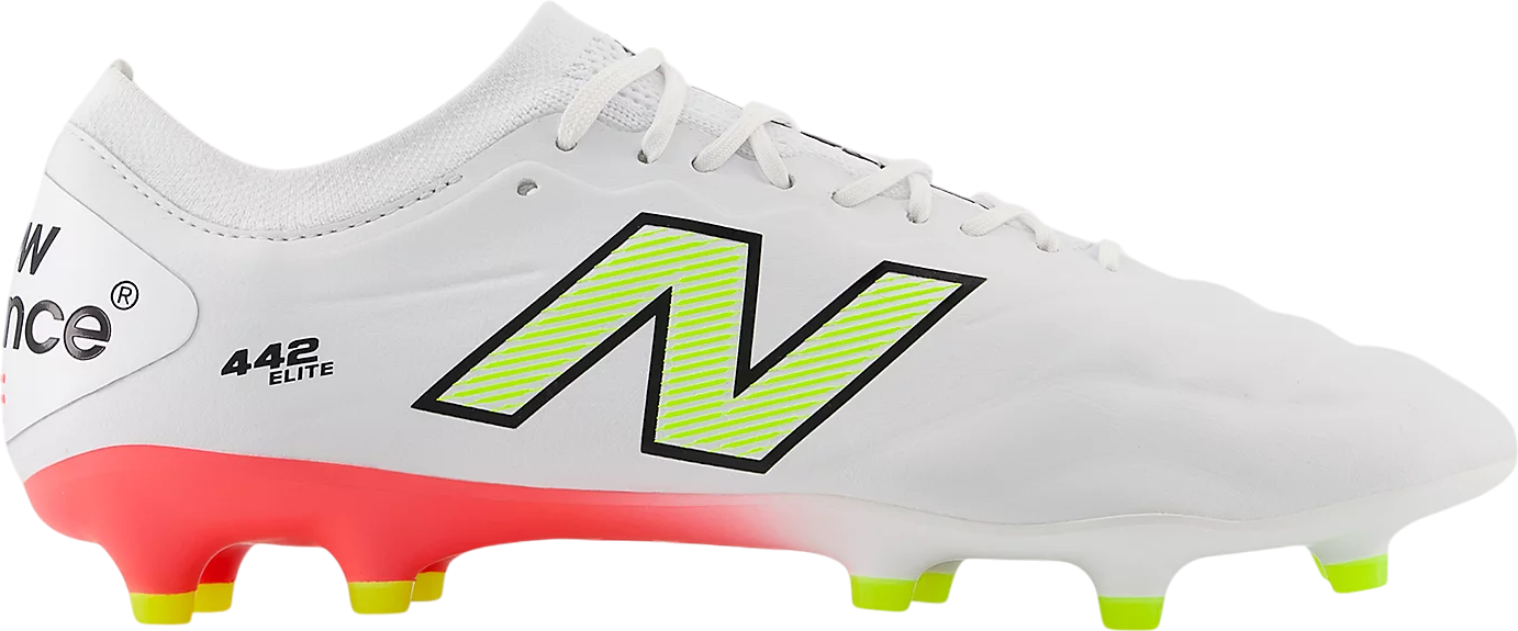 Sneakers og sko New Balance 442 Elite FG v2 Hvid | ms41f-eb2, 0