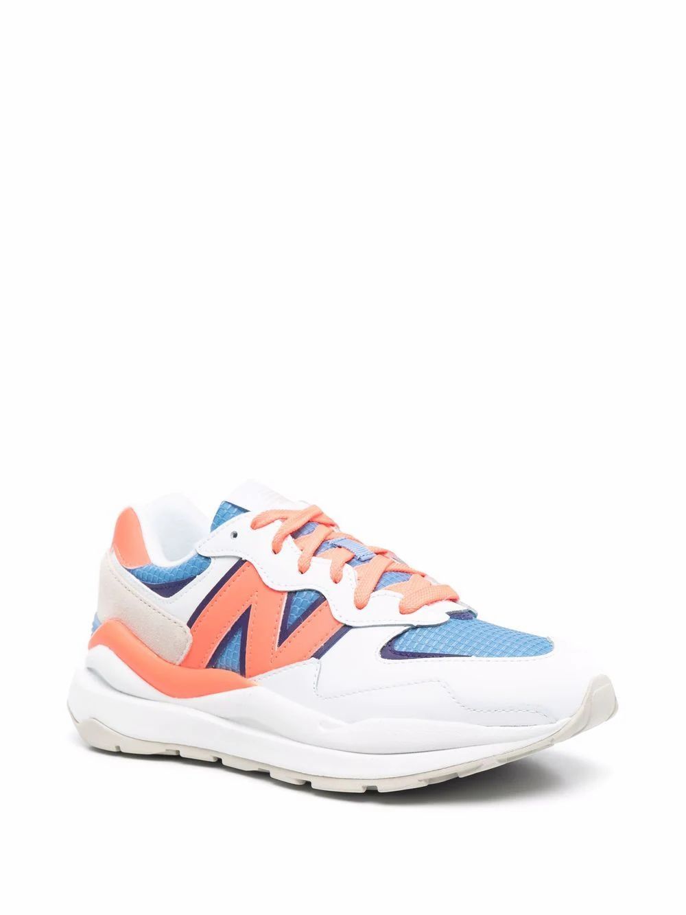 Sneakers og sko New Balance W5740SD LEATHER Lyserød | W5740SD, 1