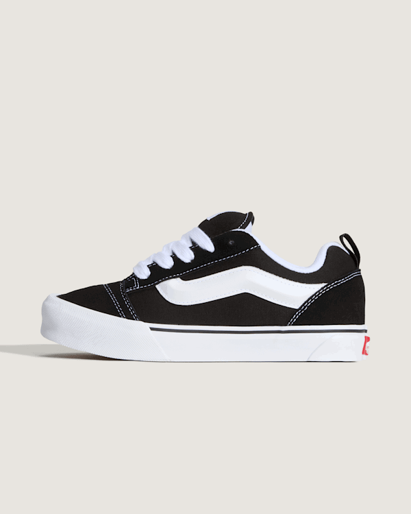 Sneakers og sko Vans Knu Skool Sort | VN000D2T6BT, 0