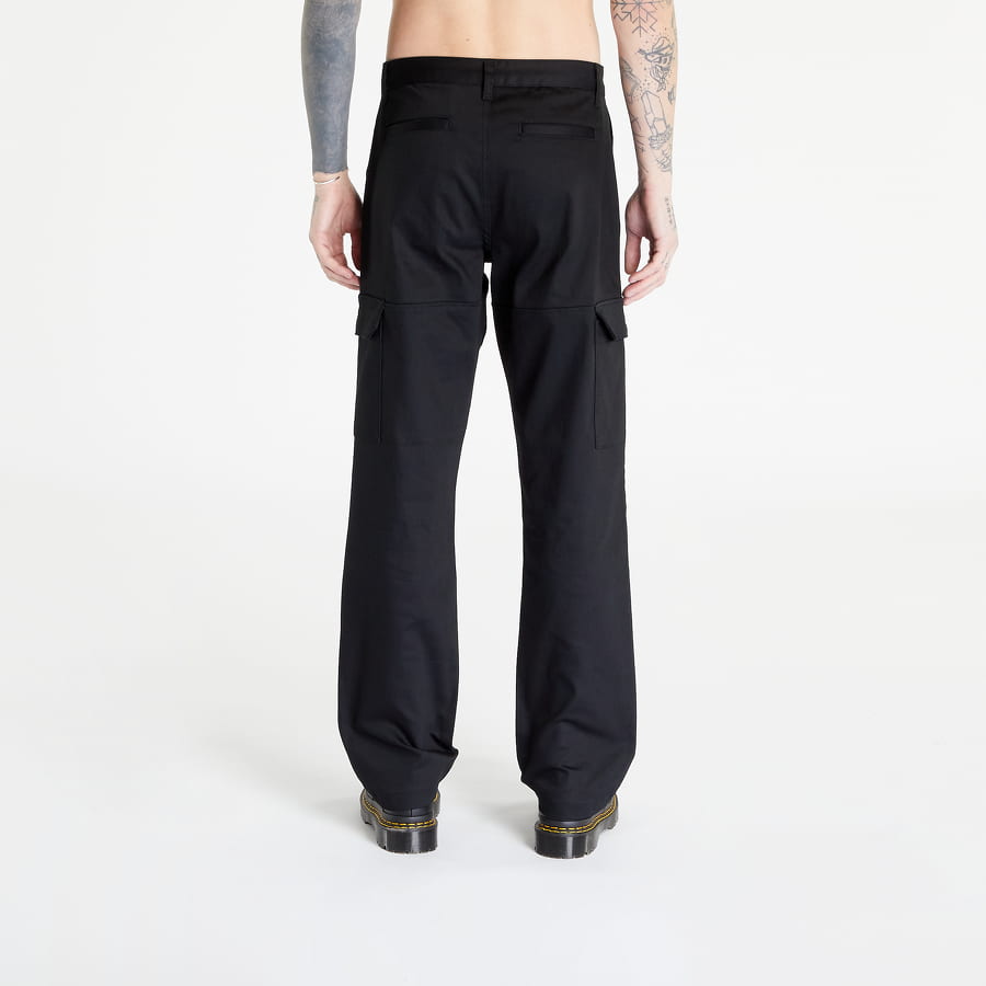 Bukser og jeans DAILY PAPER Cargo Pants Sort | 2312033, 1