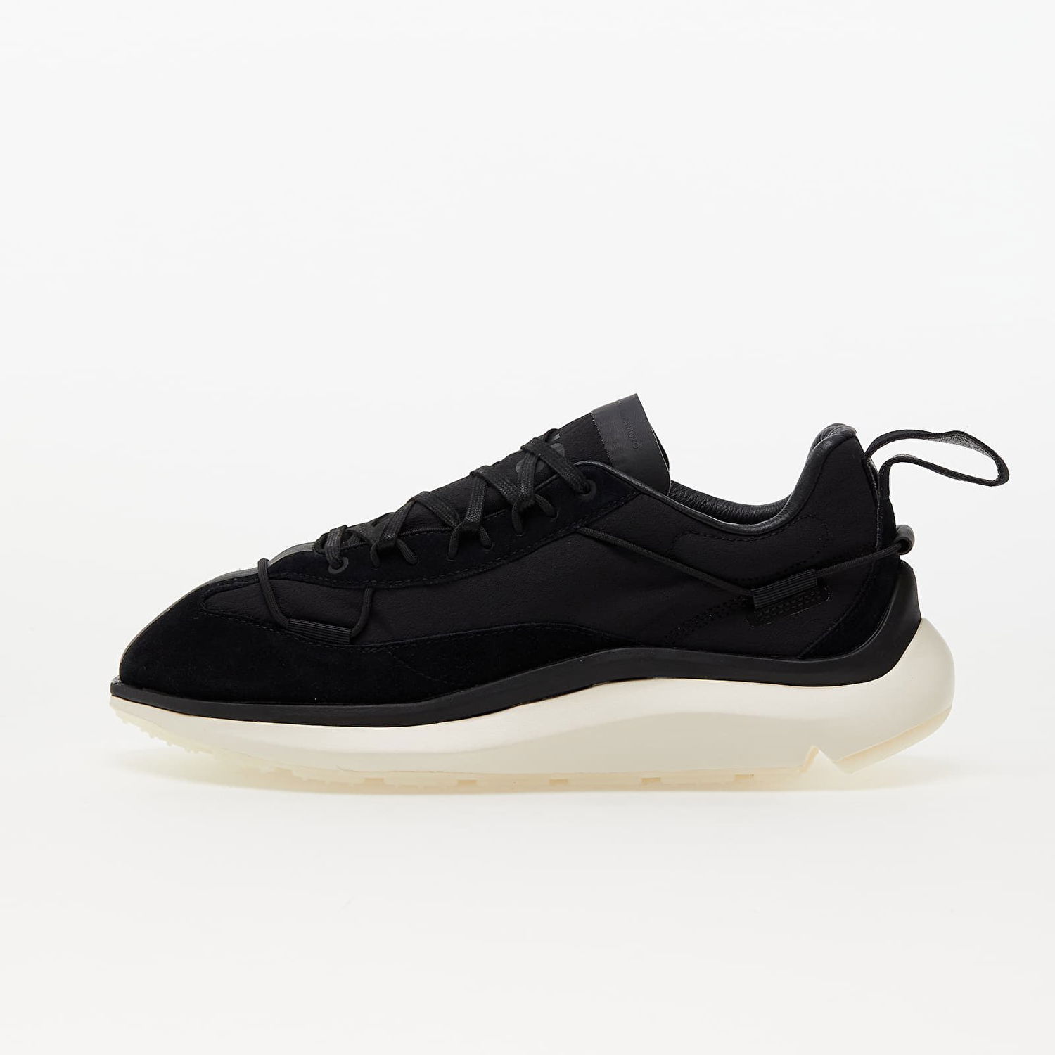 Sneakers og sko Y-3 Shiku Run Sort | HQ6667, 0