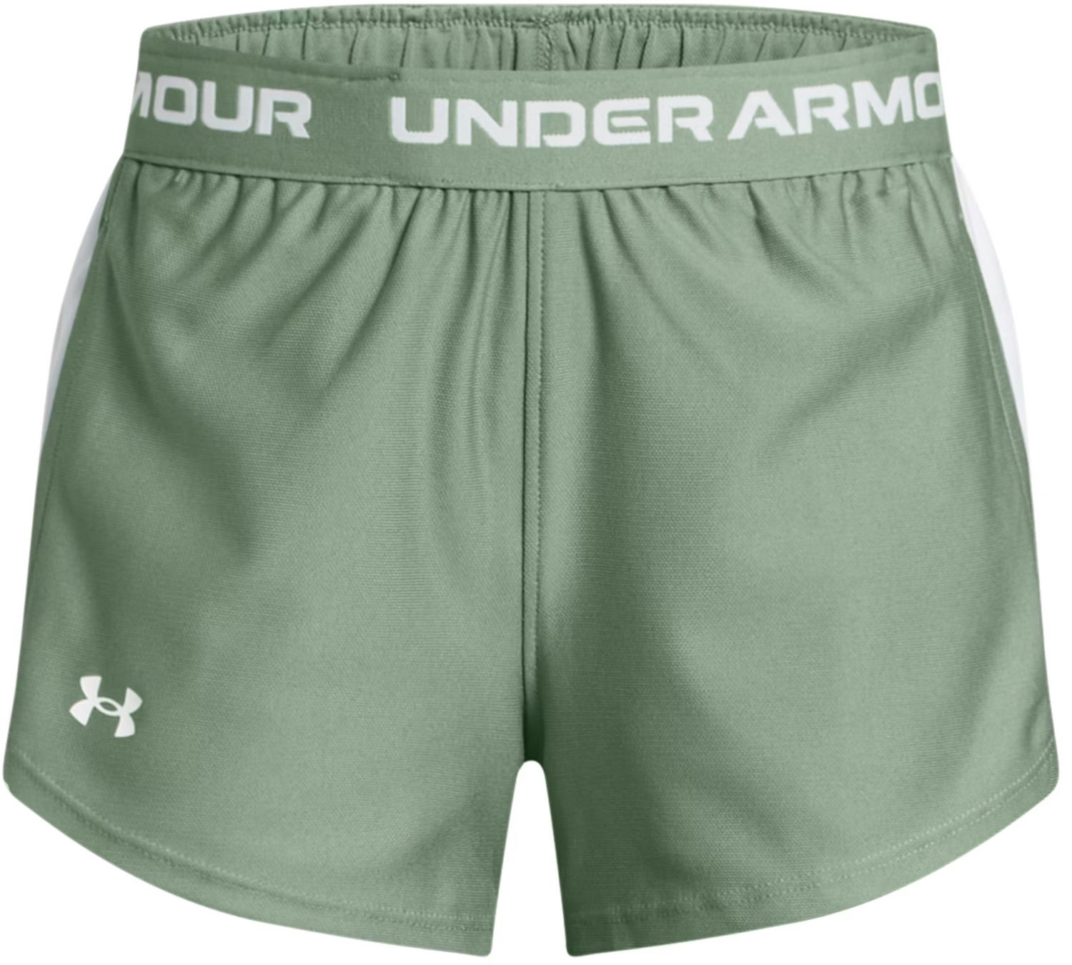 Shorts Under Armour Under Armour Tech Play Up Shorts Grøn | 1390075-348, 0