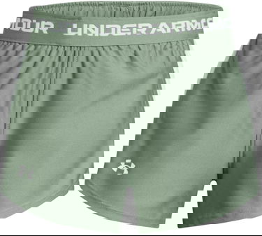 Shorts Under Armour Under Armour Tech Play Up Shorts Grøn | 1390075-348, 0