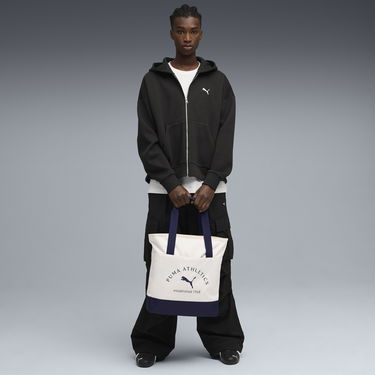 Mulepose Puma Phase Class Tote Bag Beige | 091735_01, 1