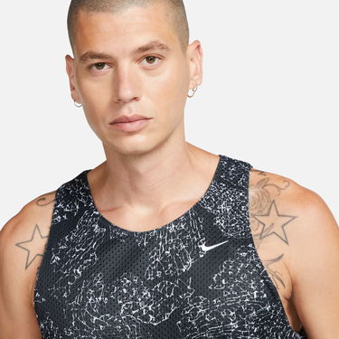 Jersey Nike Dri-FIT Standard Issue Reversible Basketball Jersey Black Sort | FB7055-010, 5