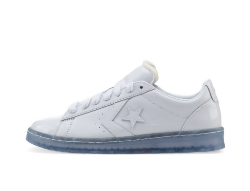 Skateboarding Converse Rokit - Pro Leather Hvid | 169217C