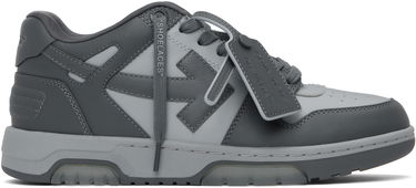 Sneakers og sko Off-White Off-White Out Of Office Grå | OMIA189S25LEA0020705, 0
